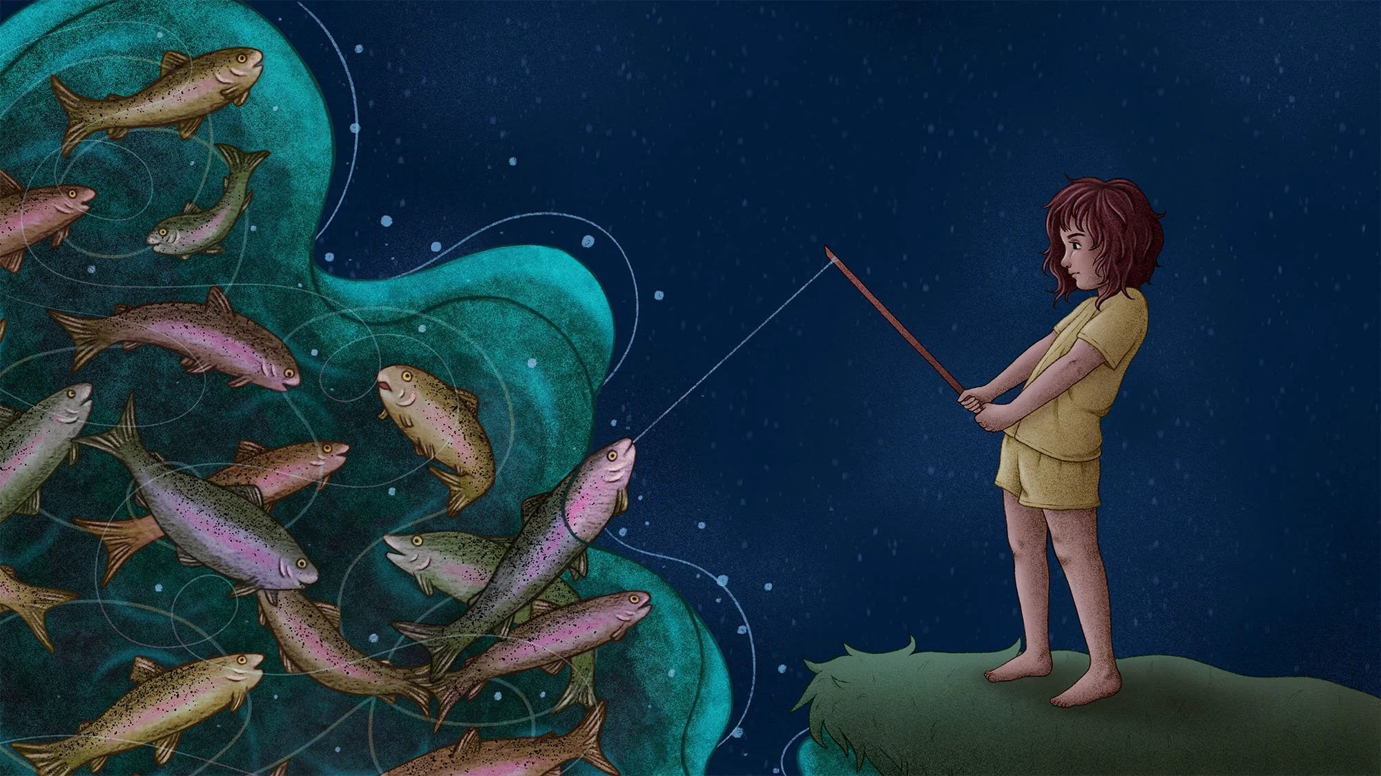 Reeling In Your Thoughts
