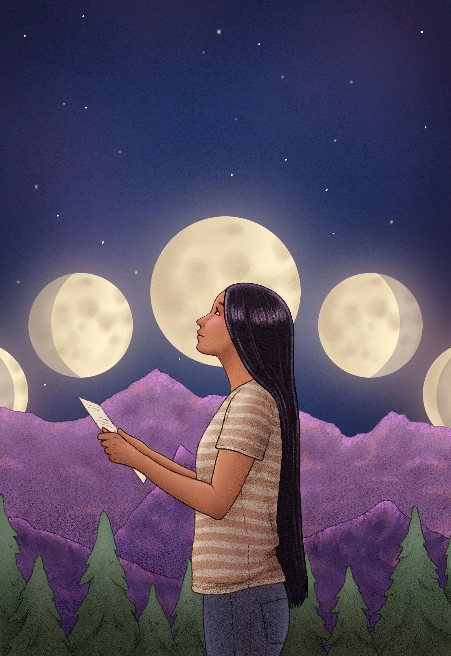 Walk Two Moons