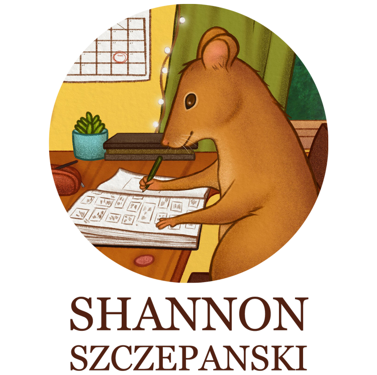 Shannon Szczepanski Illustration