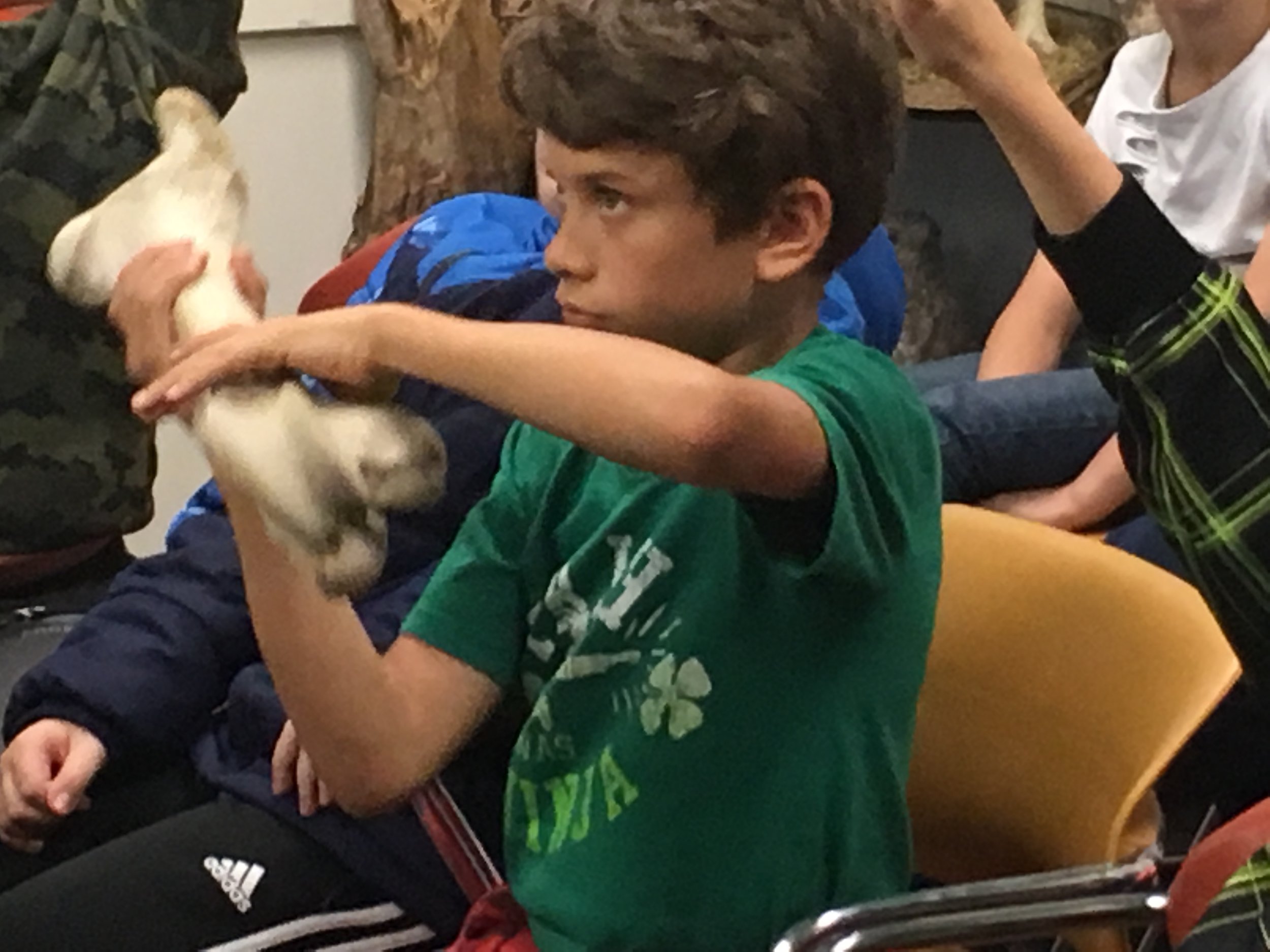 Week of October 23rd, 2017