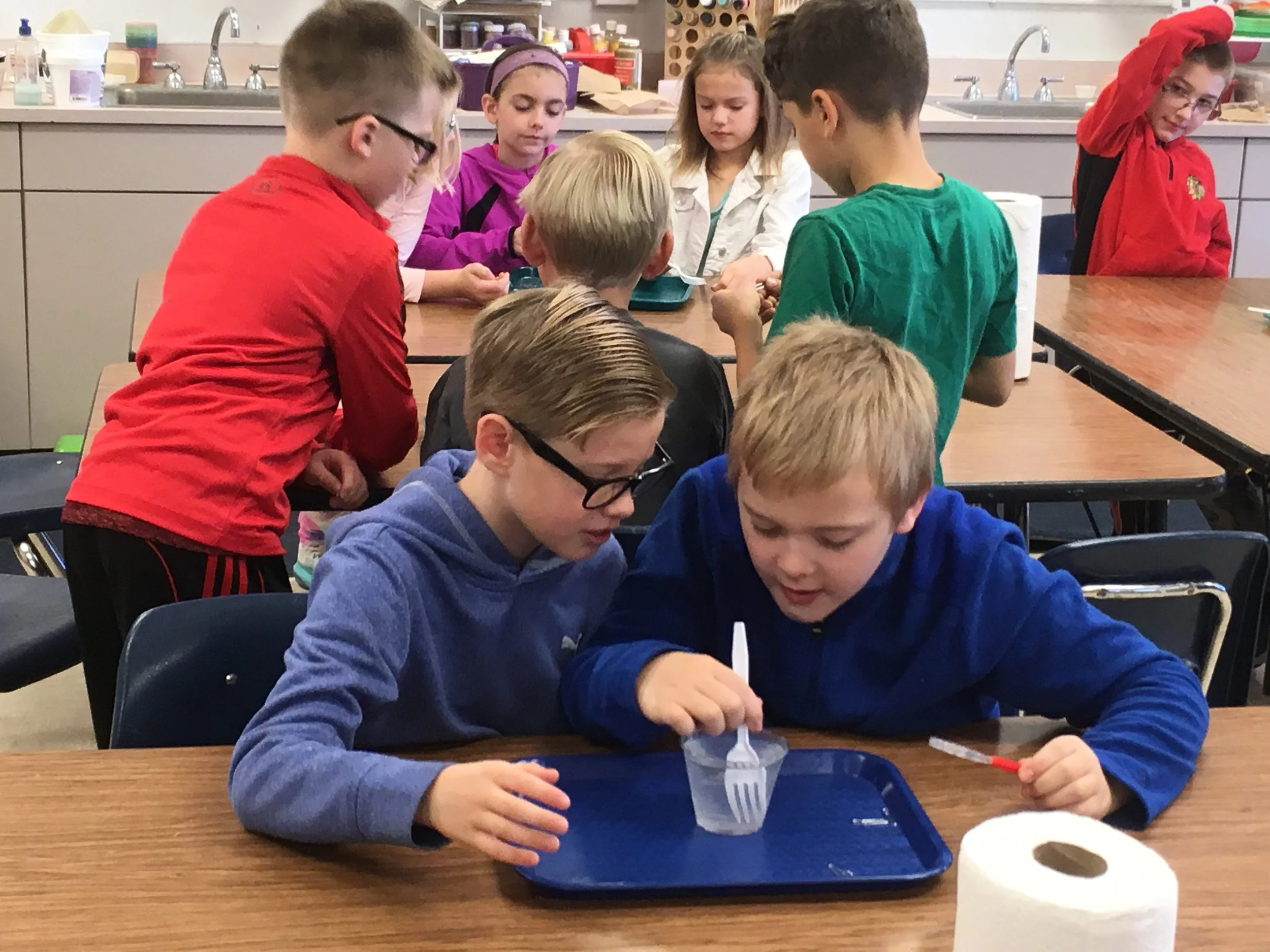 Week of December 4th, 2017