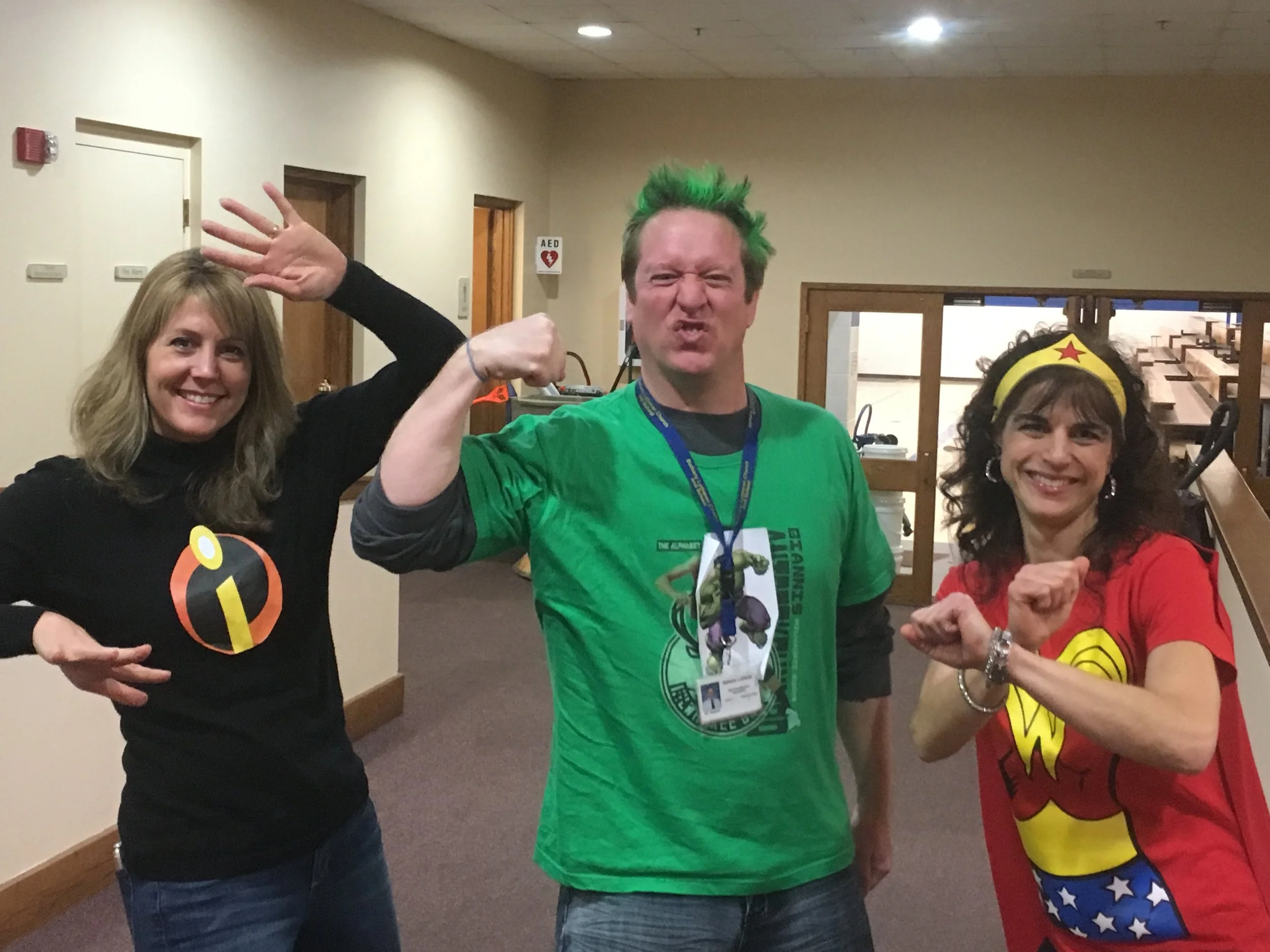 Week of January 29th, 2018