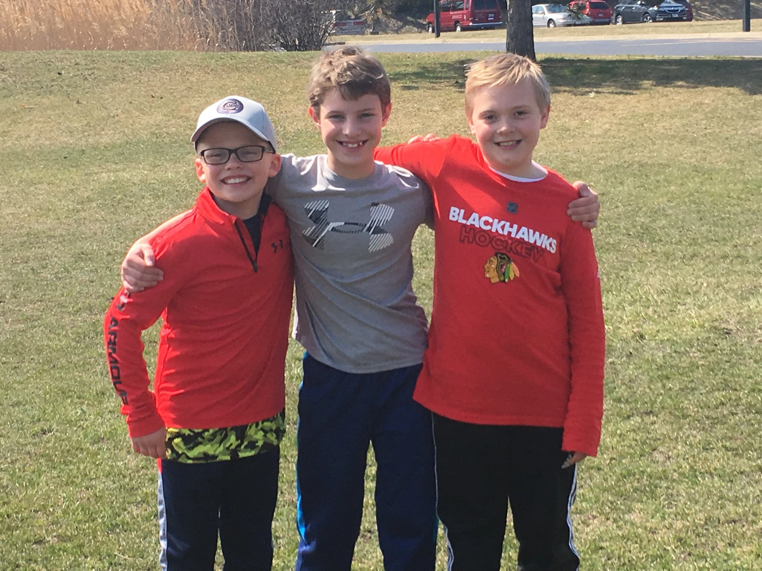 Week of April 16th, 2018