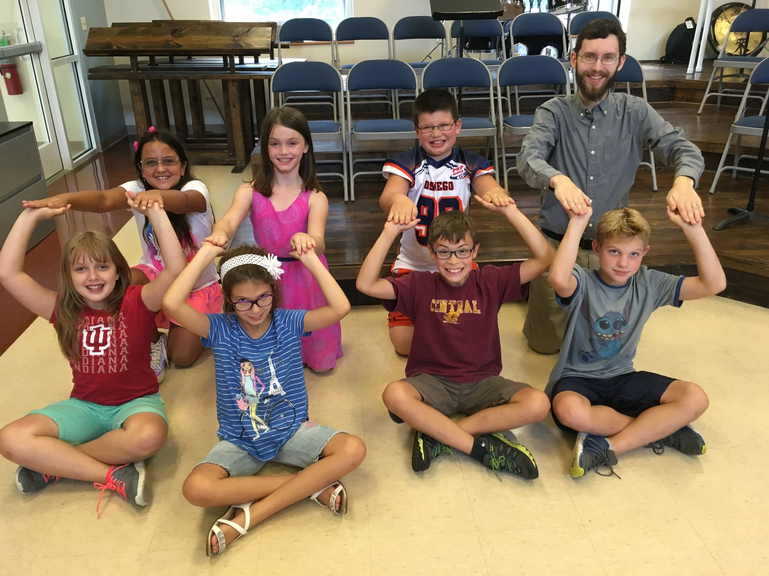 Week of September 3rd, 2018