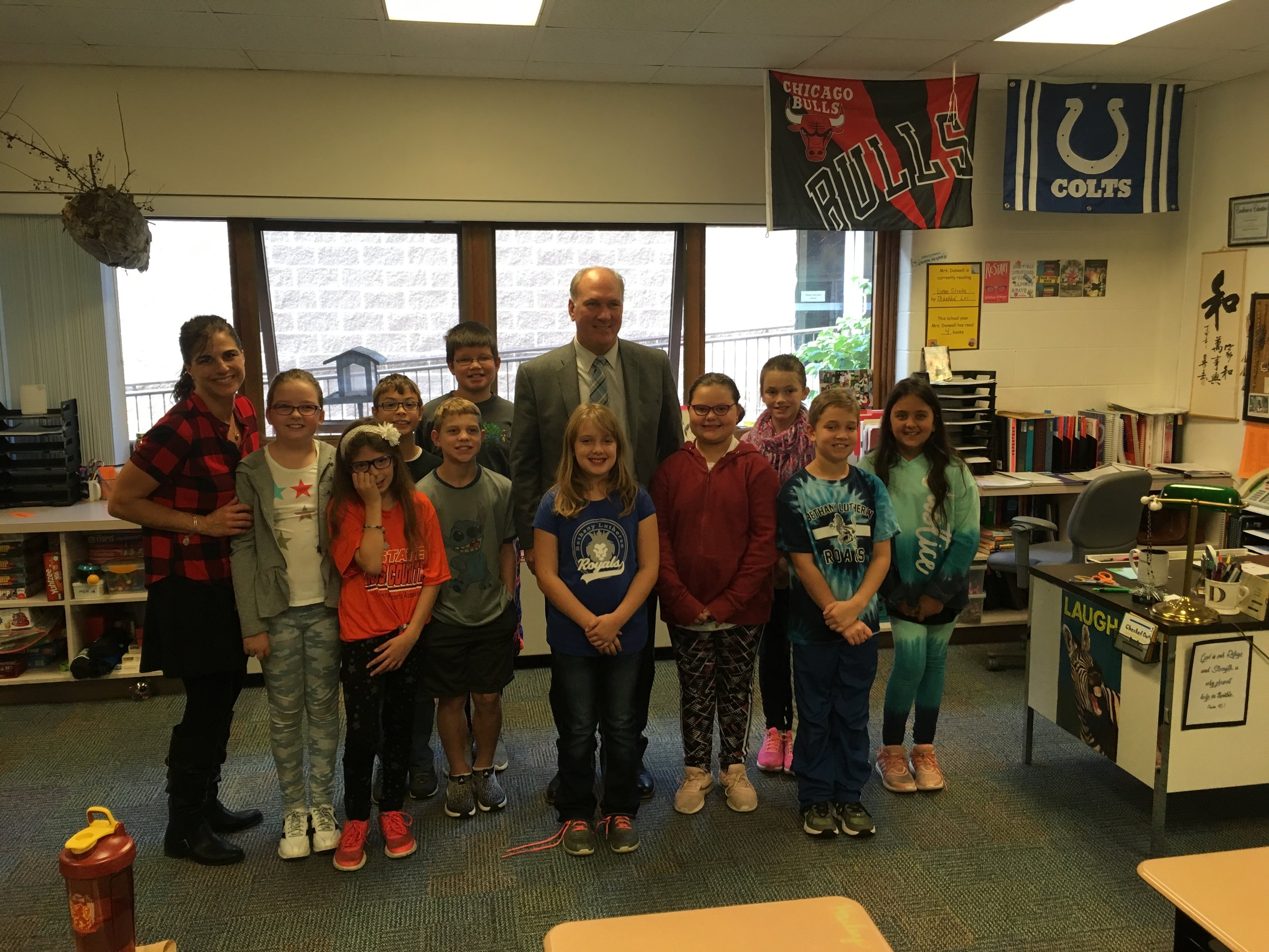 Week of October 22nd, 2018