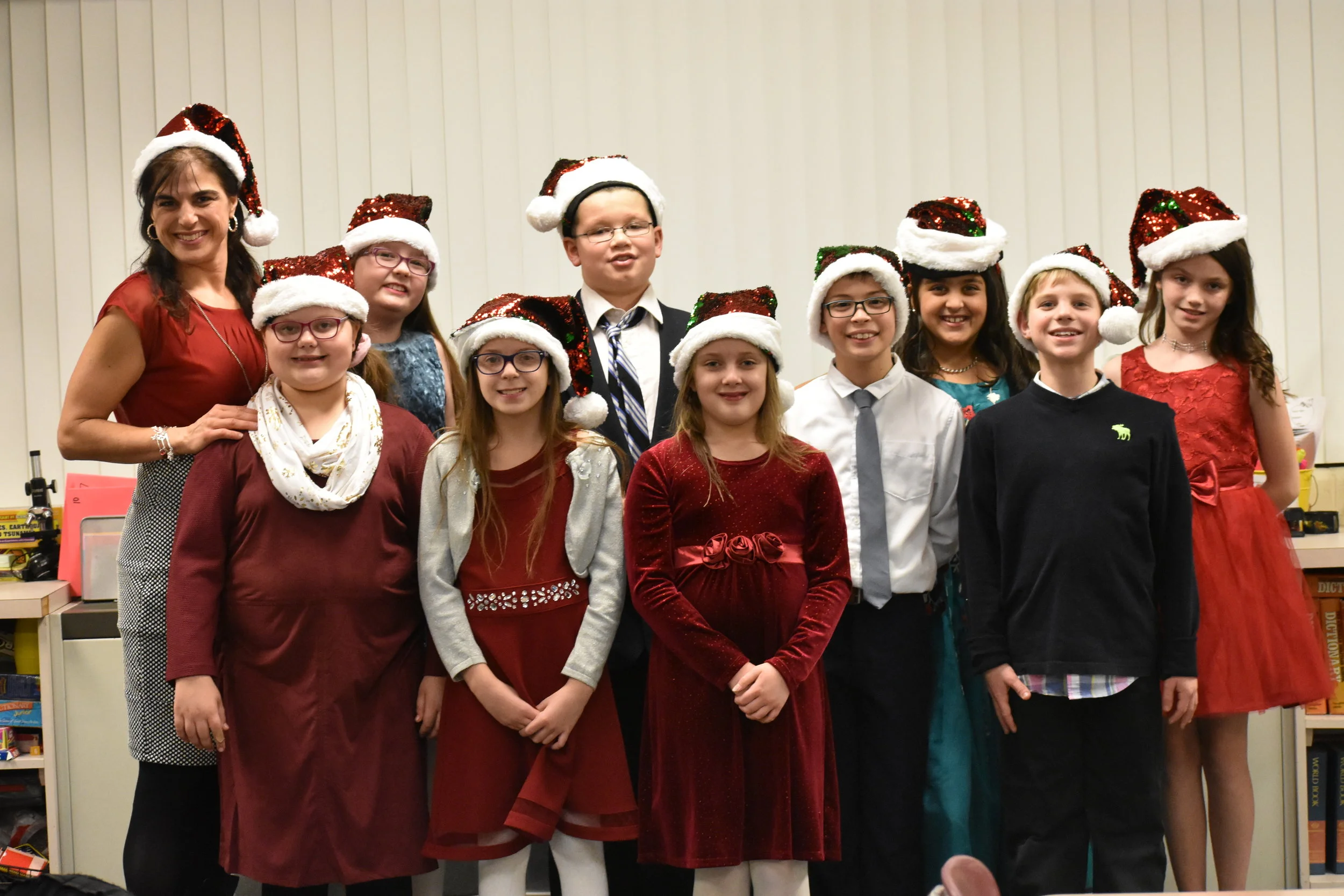 Week of January 7th, 2019