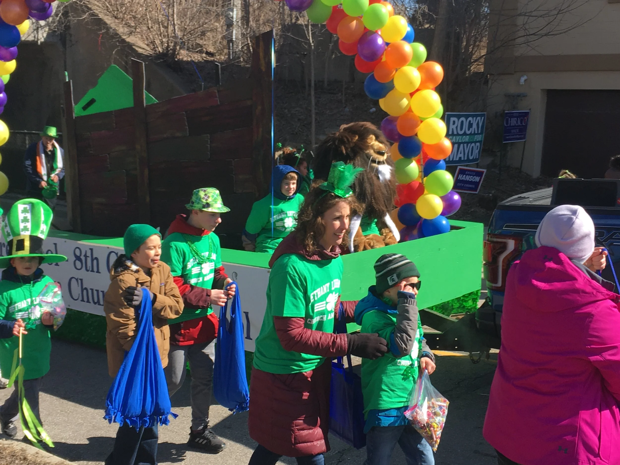 Week of March 18th, 2019