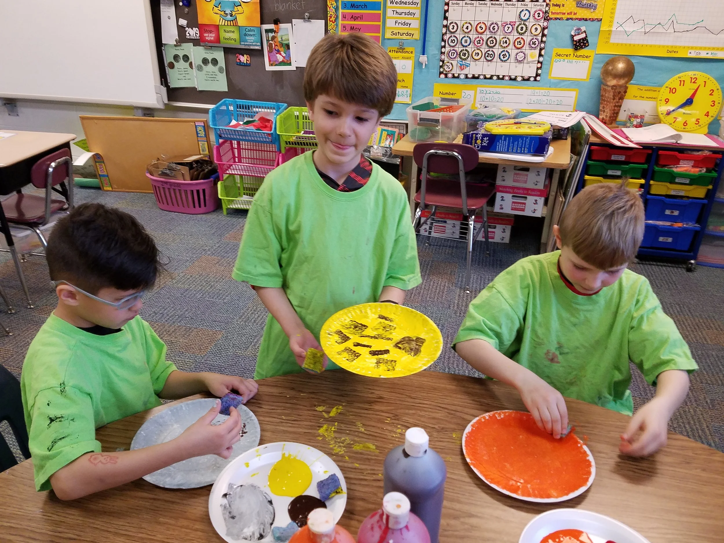 Solar System Projects Bethany Lutheran School
