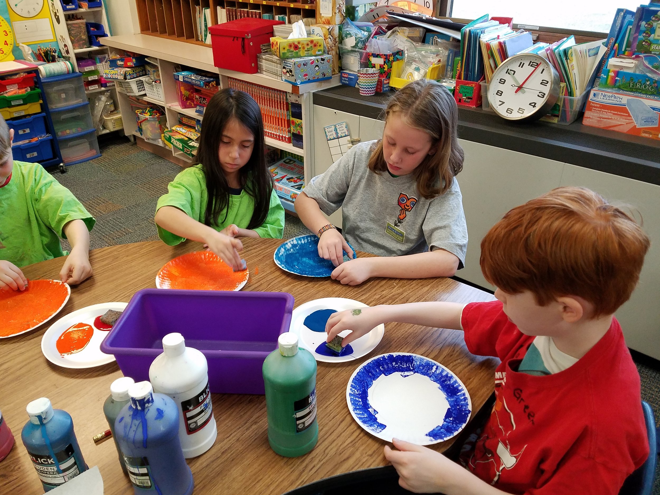 Solar System Projects Bethany Lutheran School