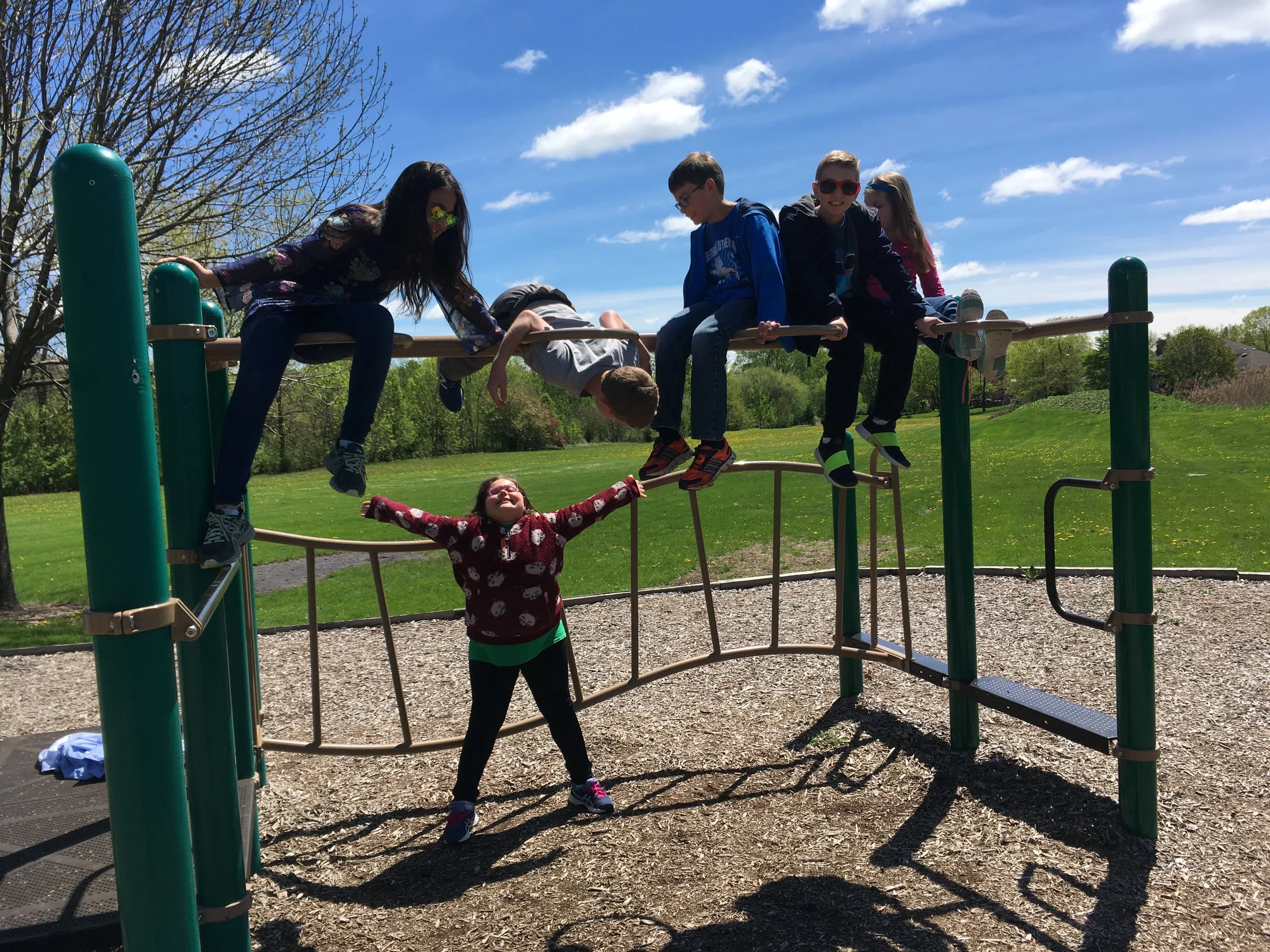 Week of May 13th, 2019