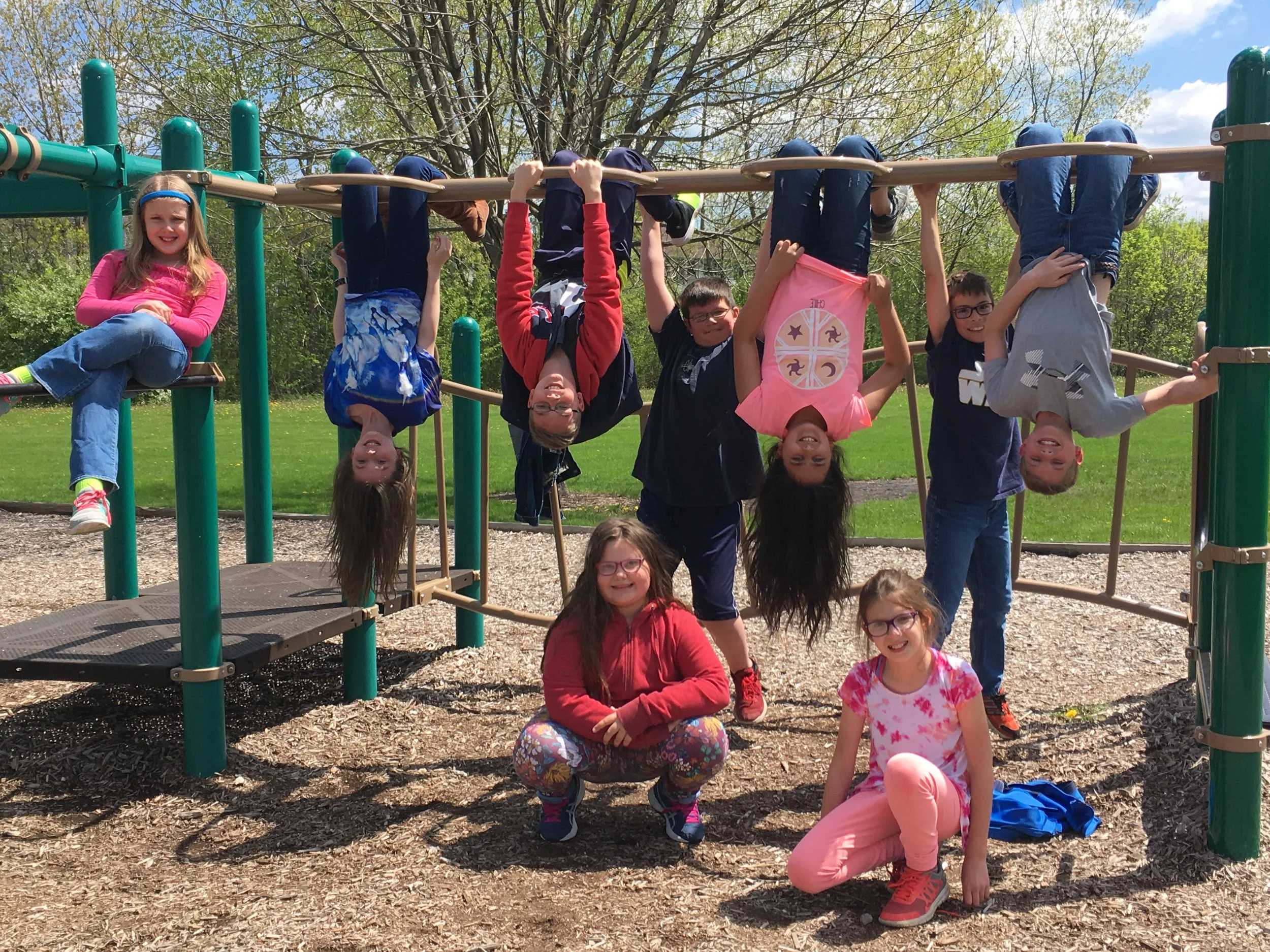 Week of May 20th, 2019