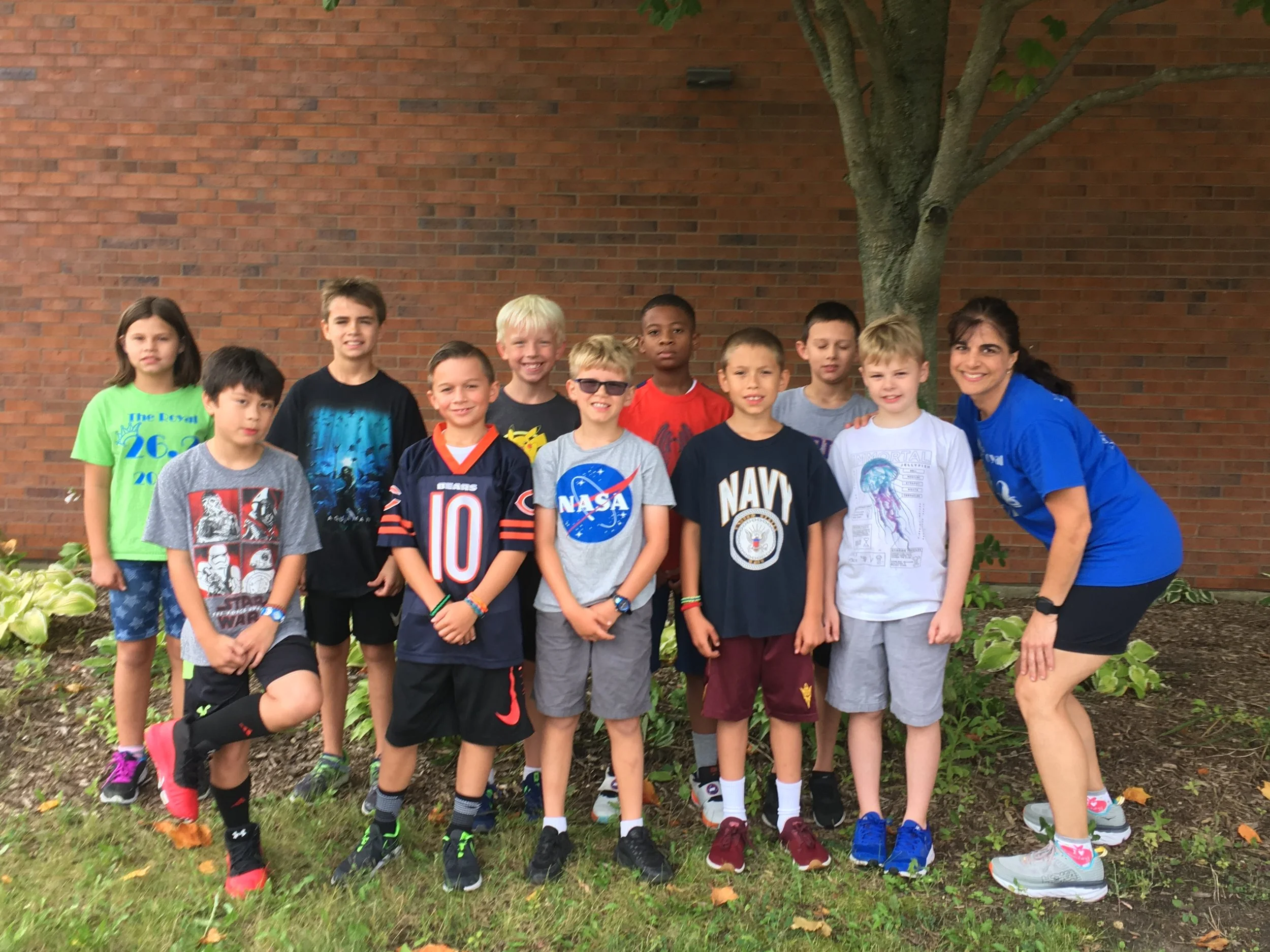 Week of September 9th, 2019