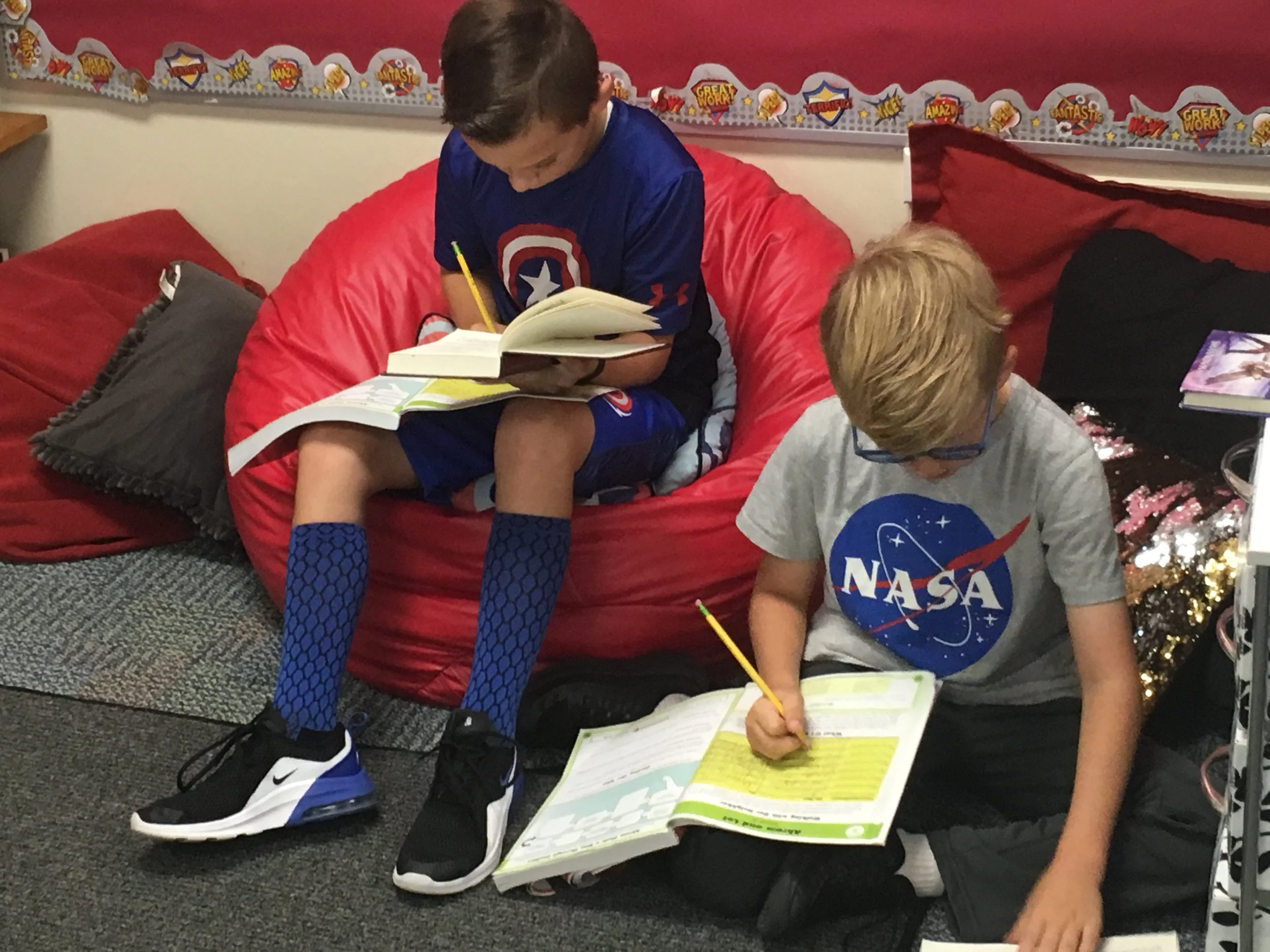 Week of September 30th, 2019