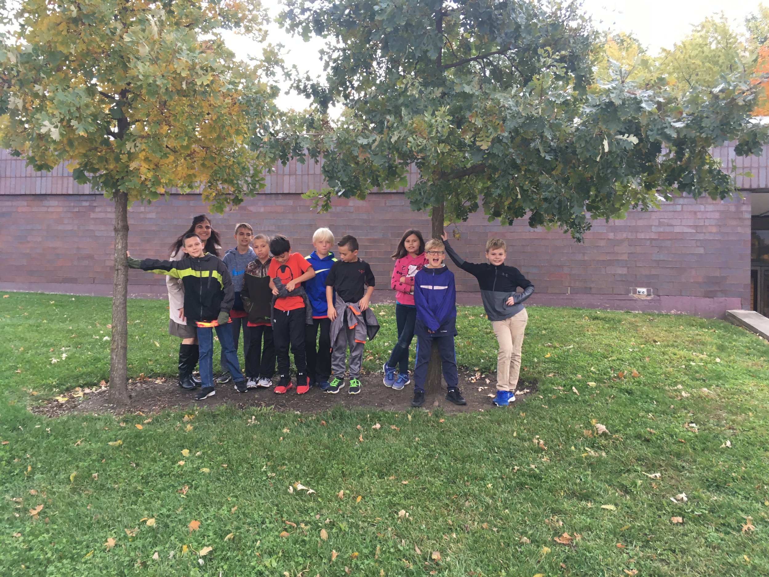 Week of October 28th, 2019