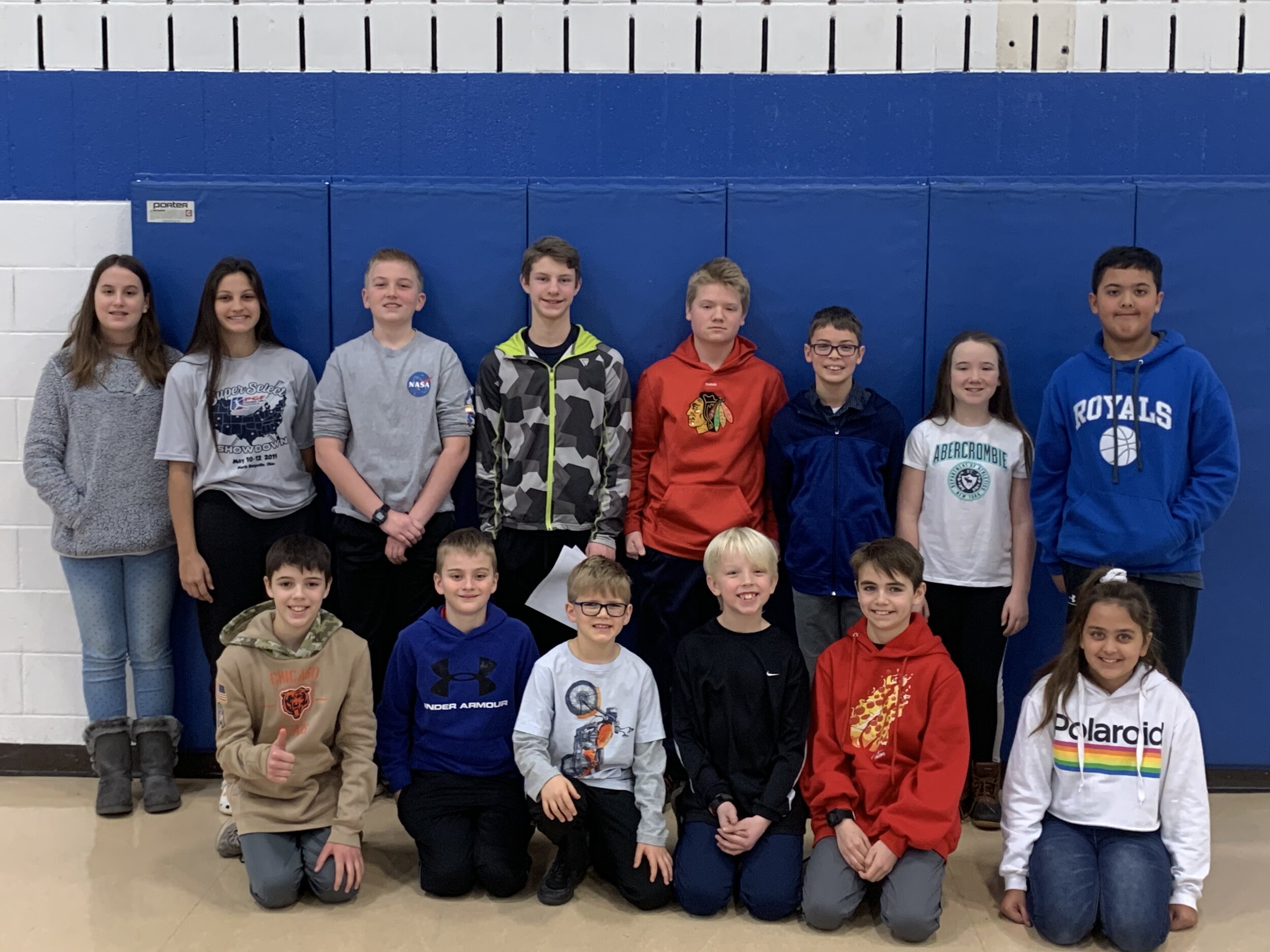 Week of January 13th, 2020