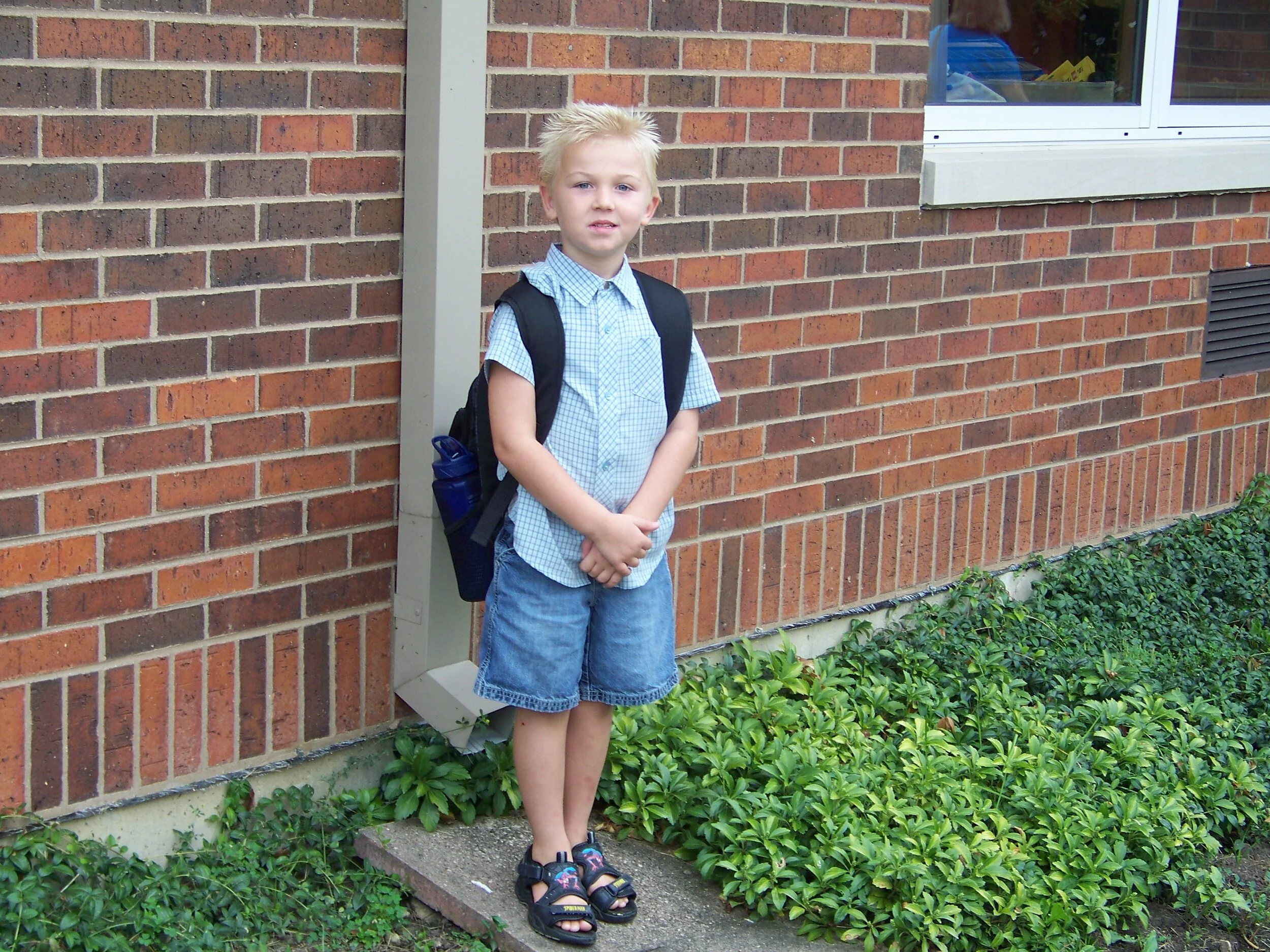 Honoring our 2020 Valedictorian, Kyle! 