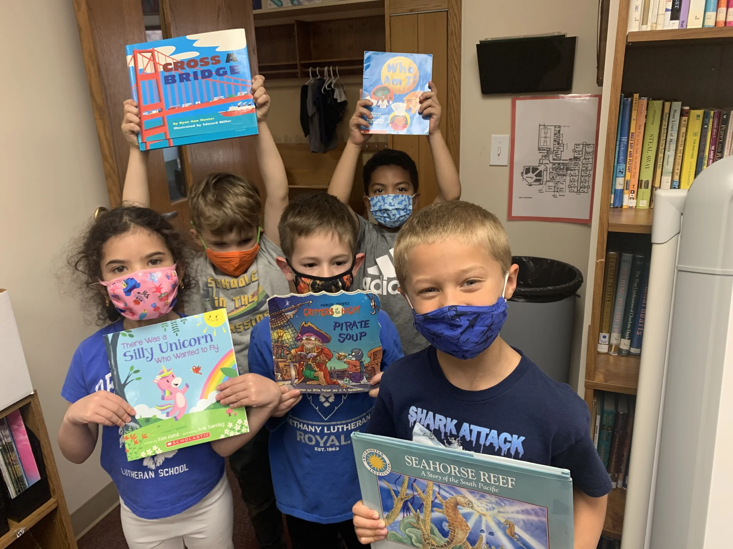 Week of April 19th, 2021