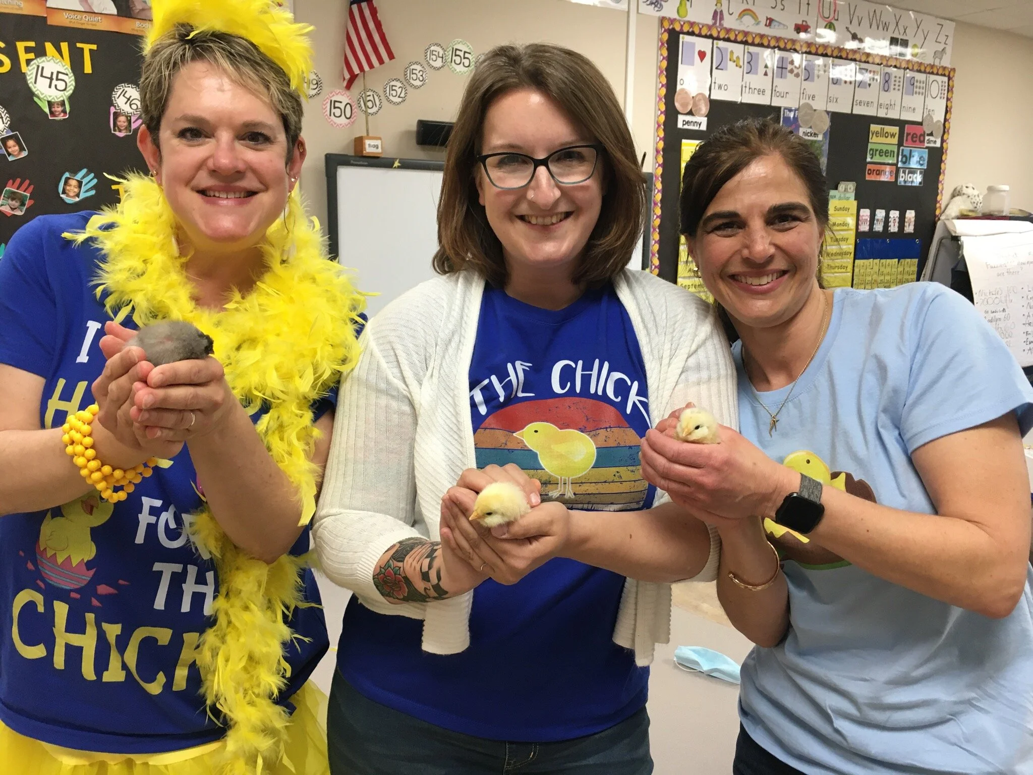 Week of May 17th, 2021