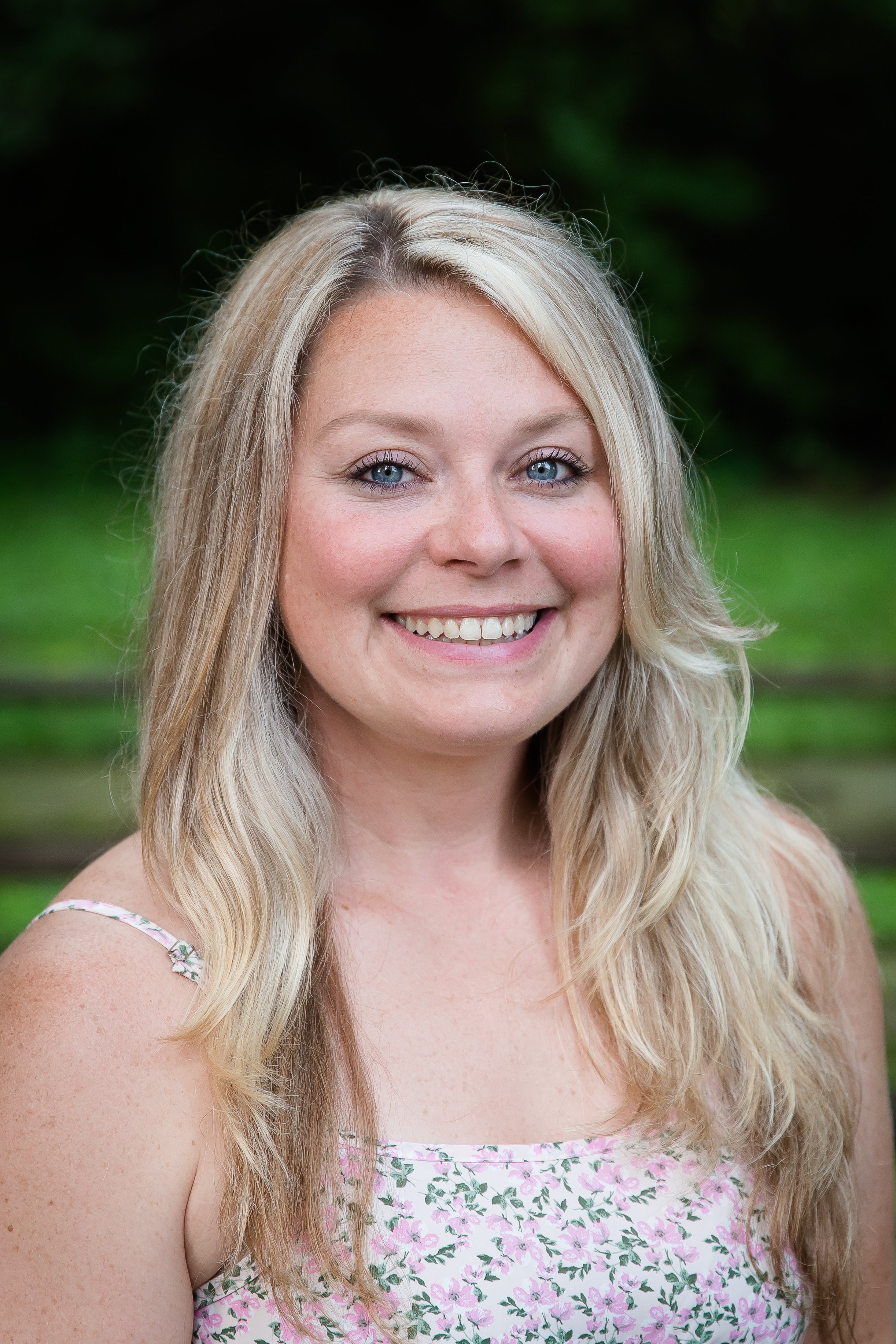 Lauren Cole, Full-Day Preschool
