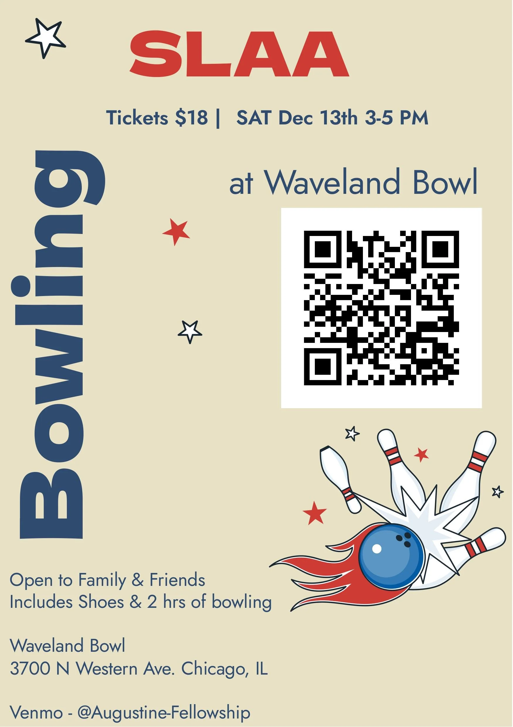 SLAA Bowling