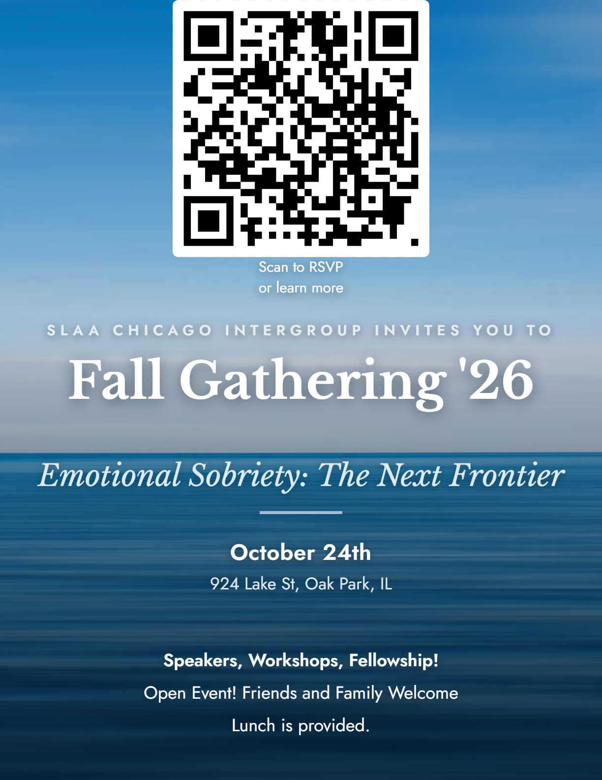 This is the link to the Fall Gathering