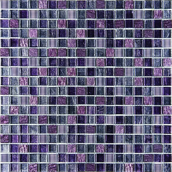 Titanic Purple 12X12