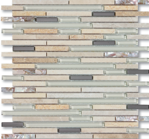 Most Shell Beige 12x12