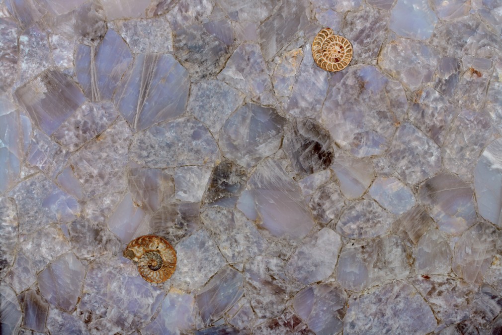 Blue Quartz