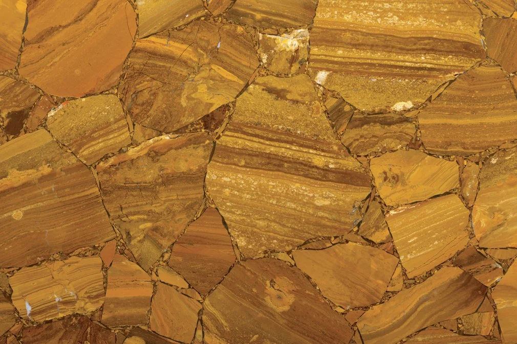 Caramel Jasper