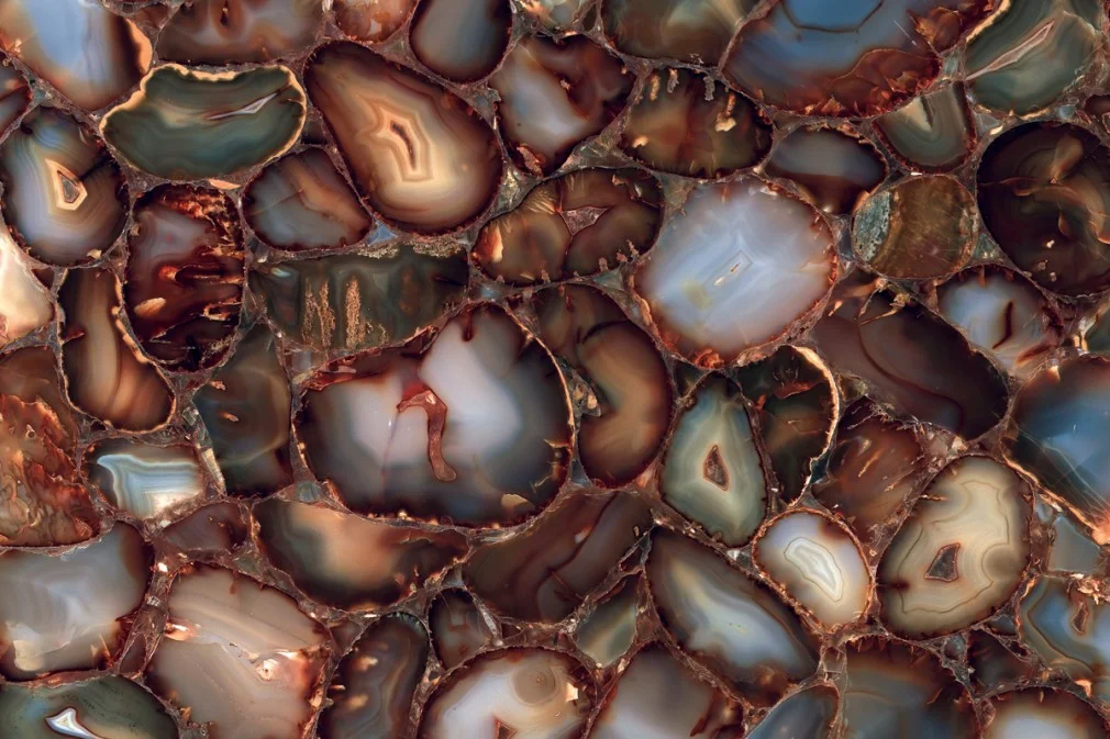 Carnelian Brown