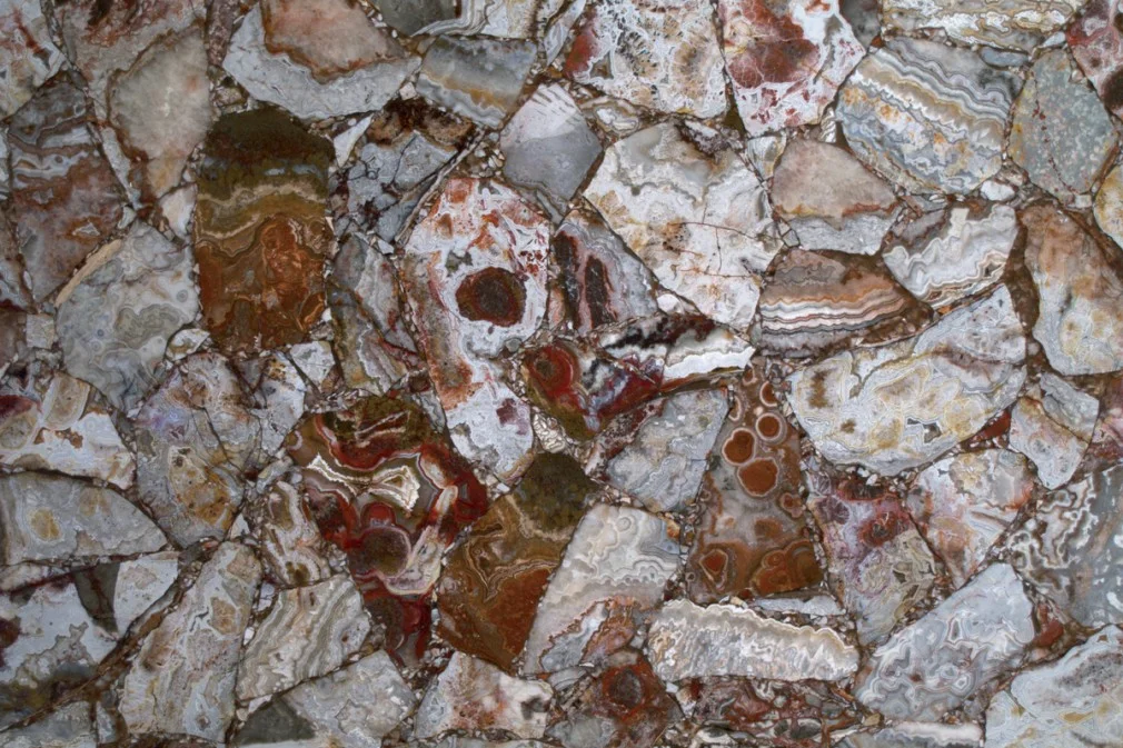 Crazy Lace Agate