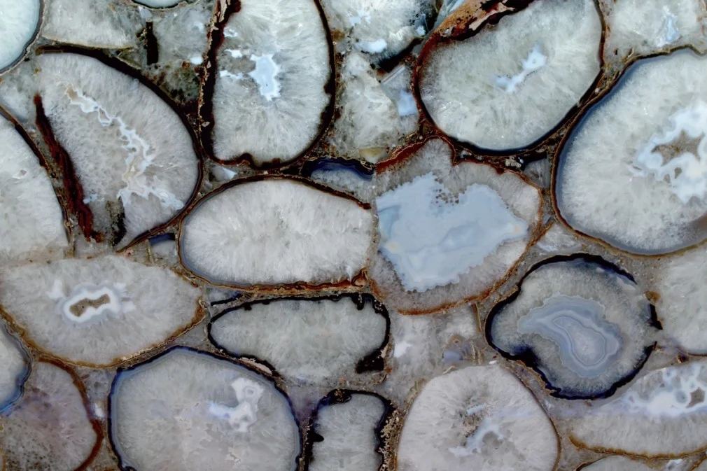 Crystal Agate Classic
