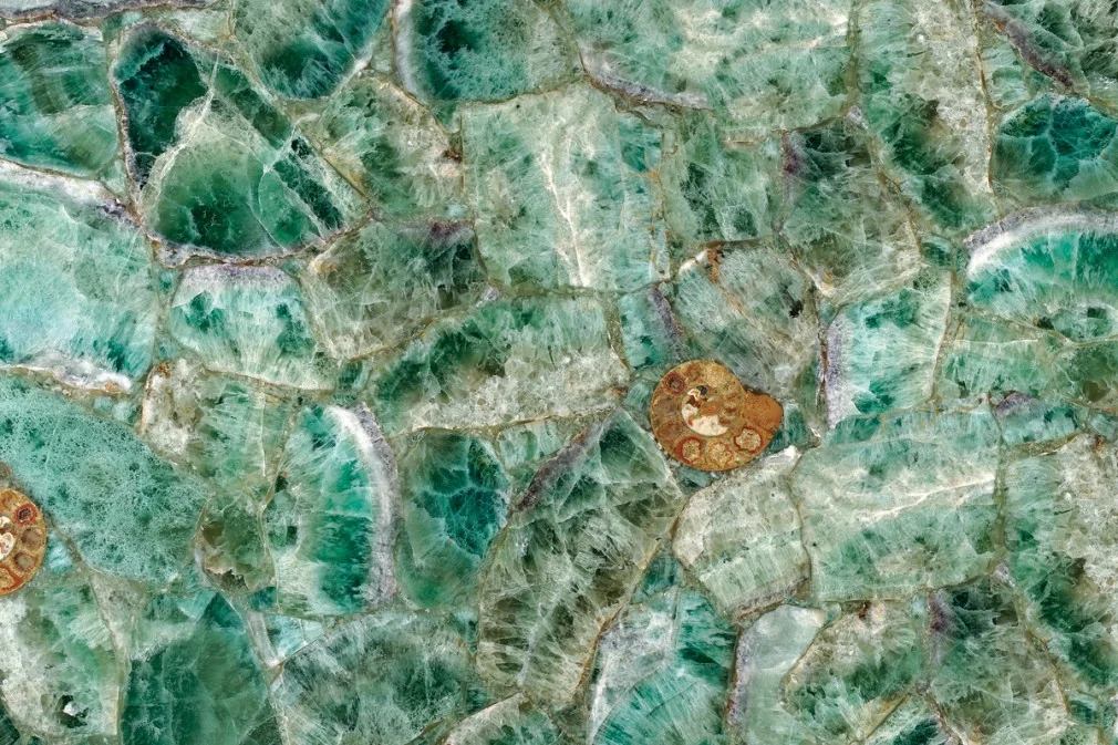 Emerald Fluorite