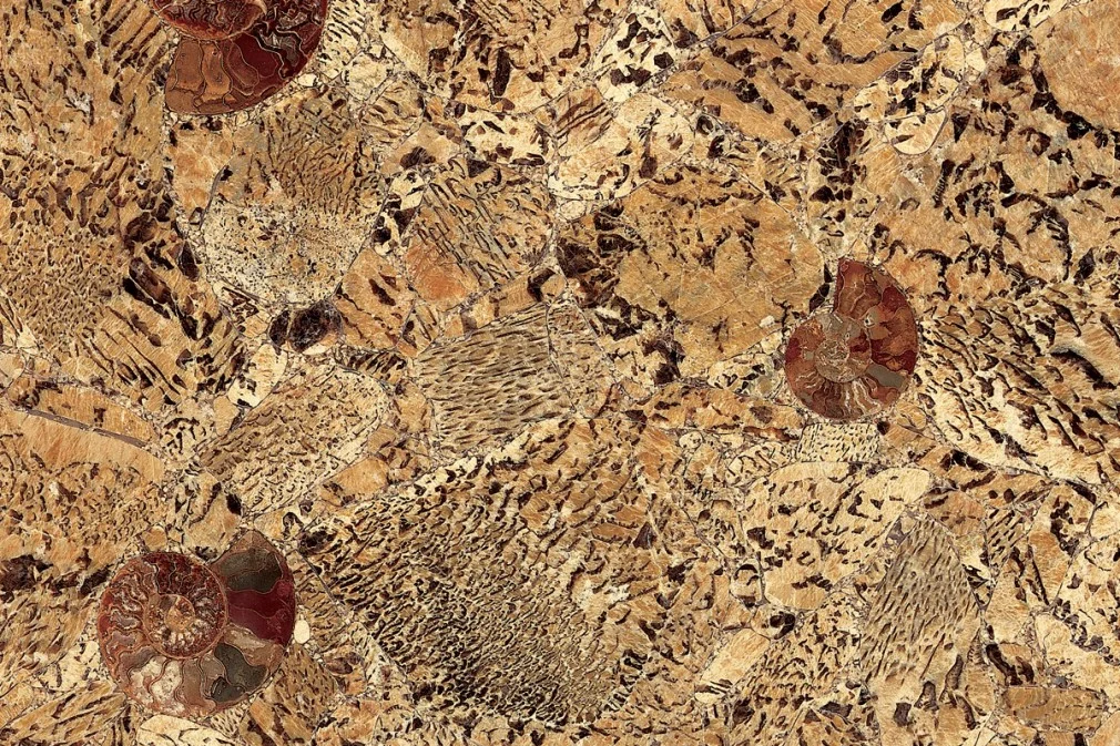 Graphic Feldspar