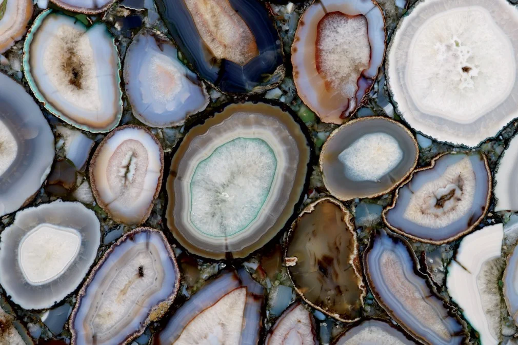 Green Agate