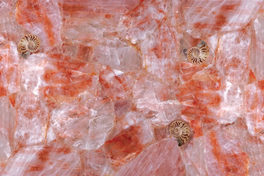 Haematoid Quartz