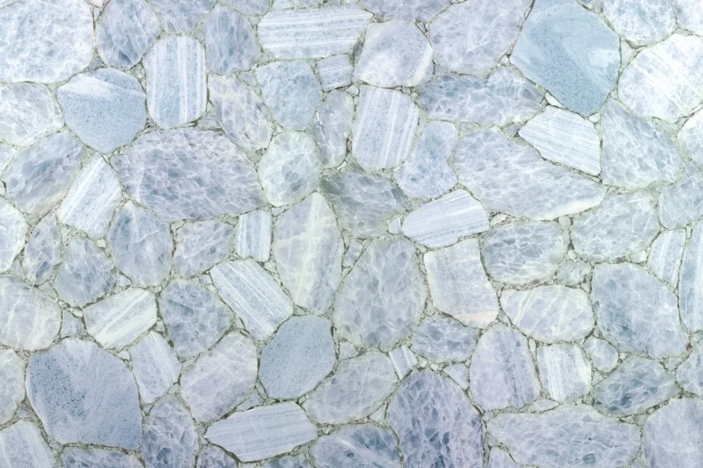 Ice Blue Calcite