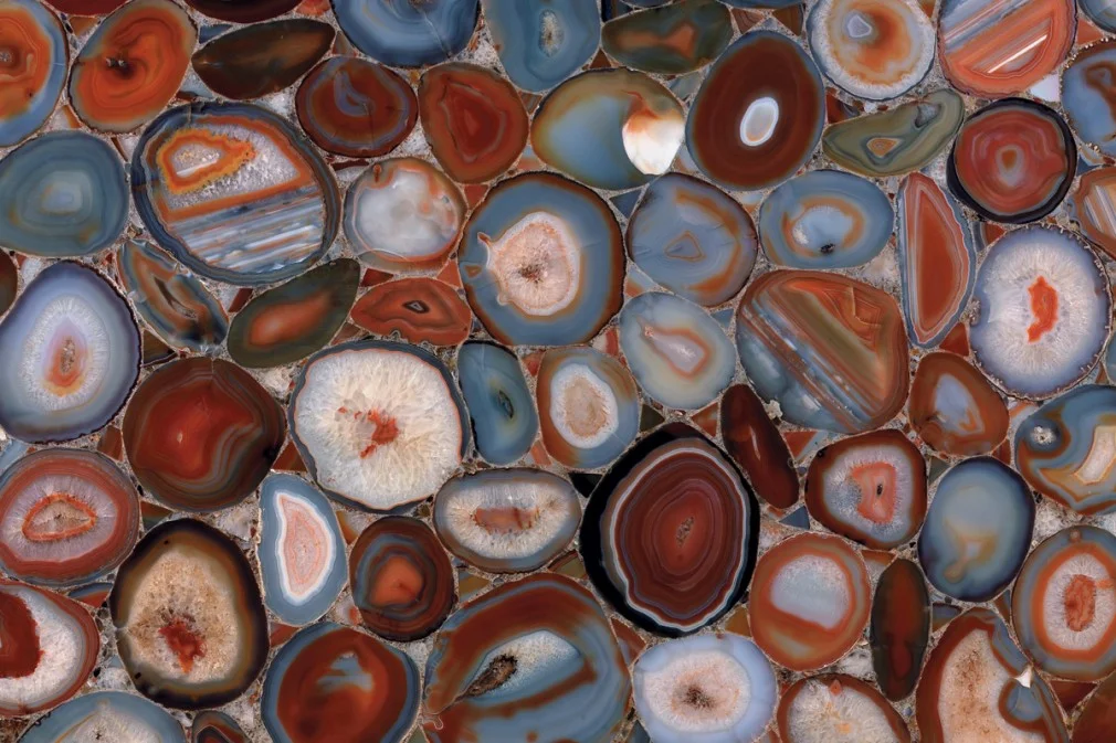 Red Agate