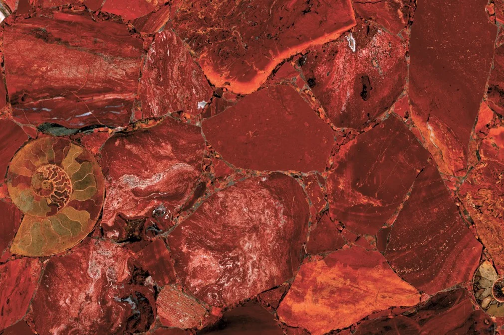 Red Jasper