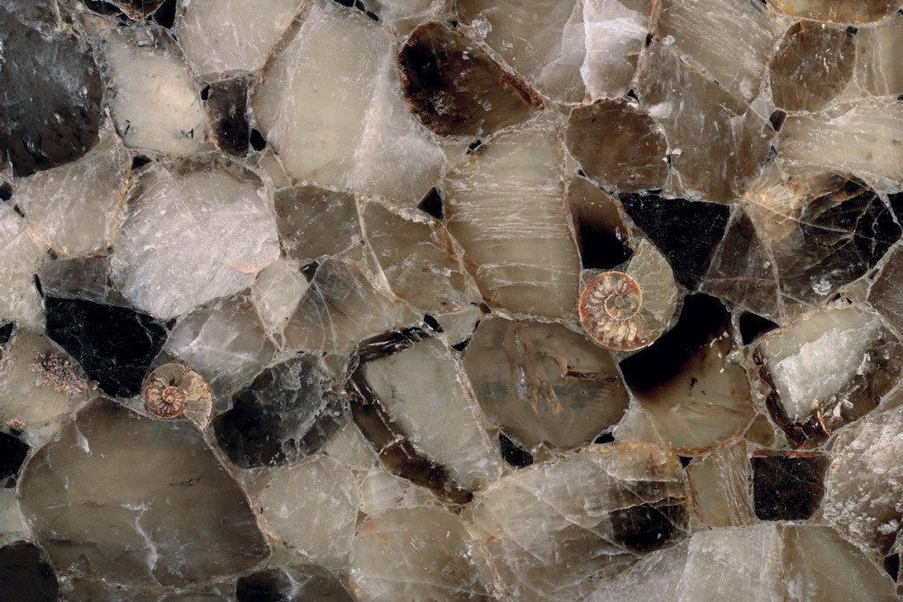 Smoky Quartz Light