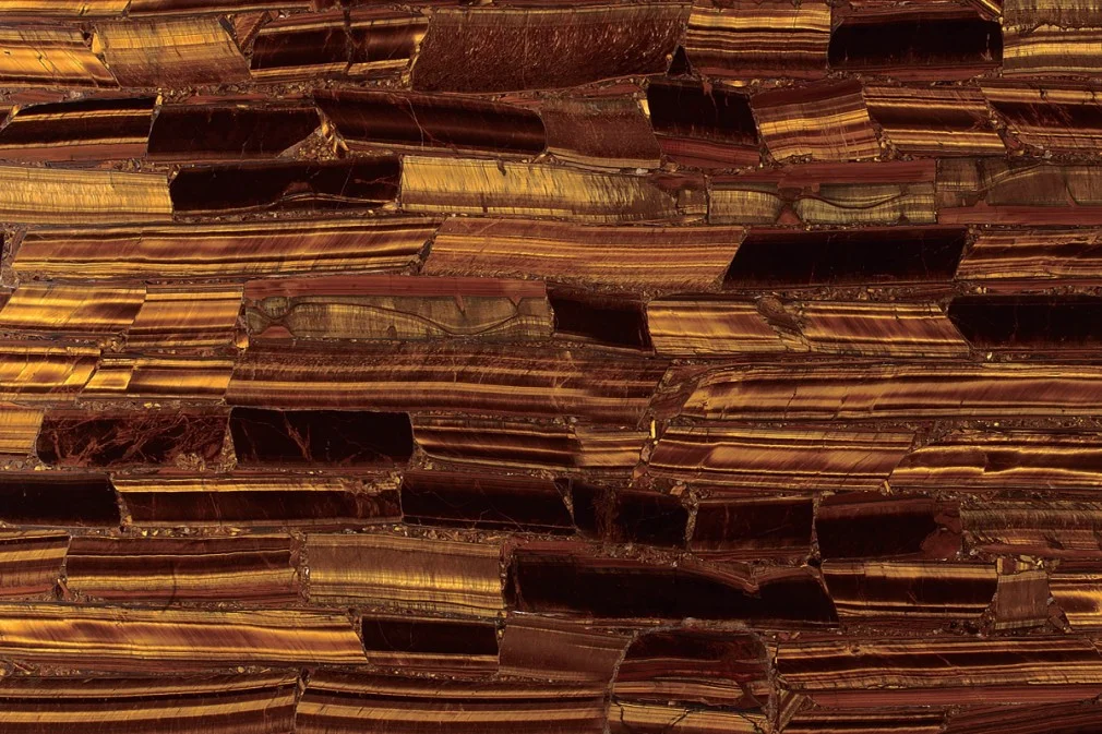 Tiger Eye Gold