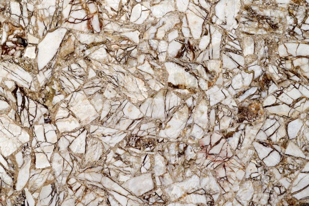 Breche Agate Gemstone