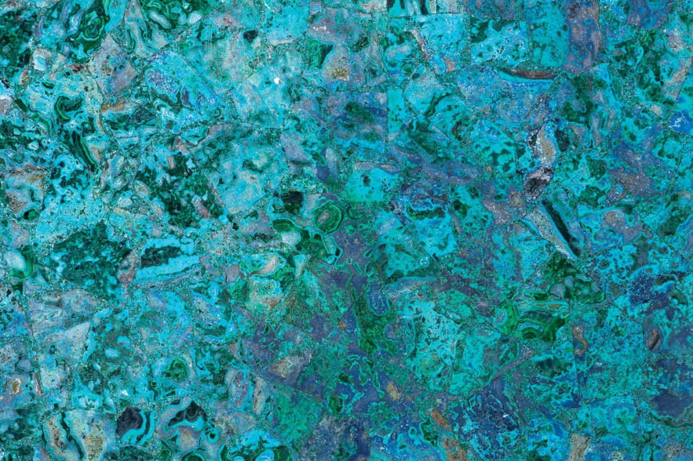 Crisocolla Gemstone