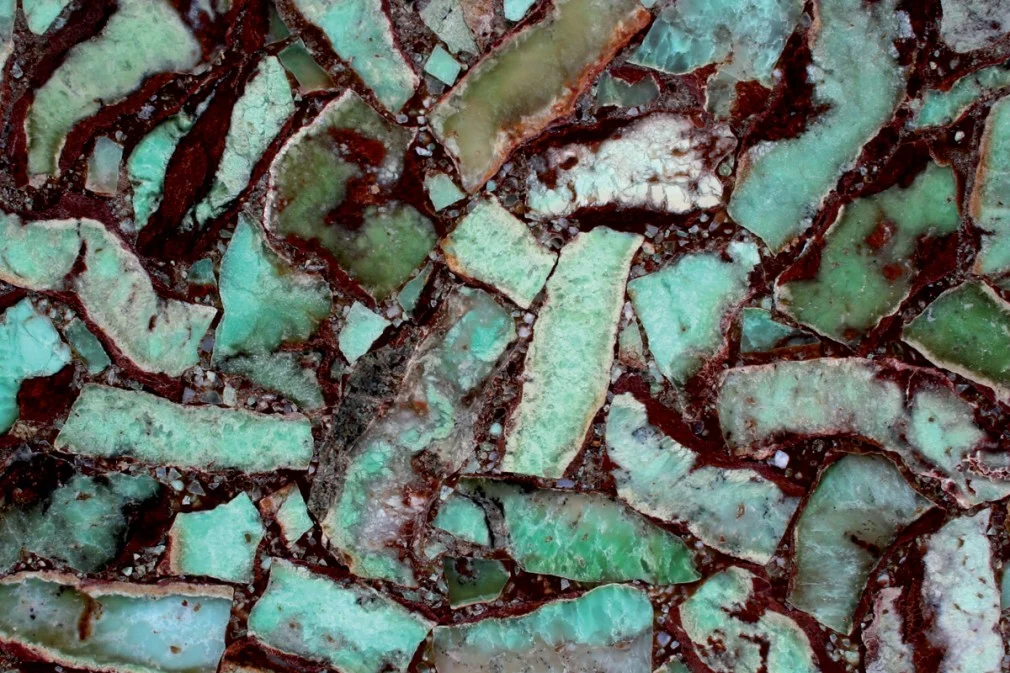 Crysoprase Gemstone