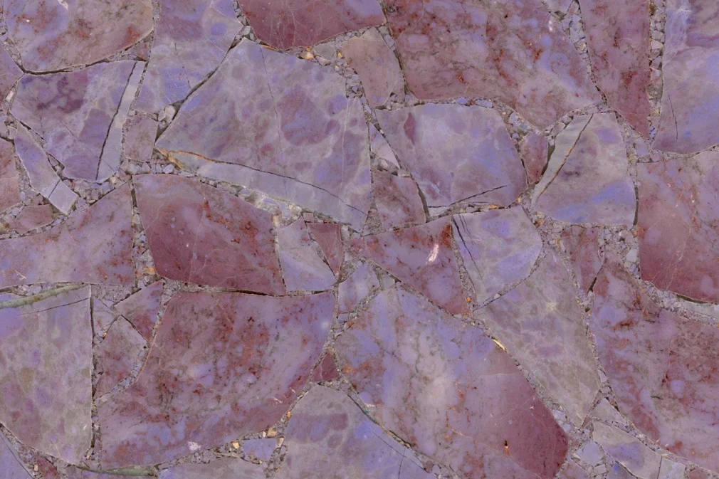 Purple Jade Gemstone