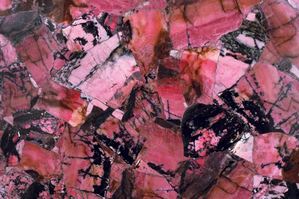 Rhodonite Gemstone