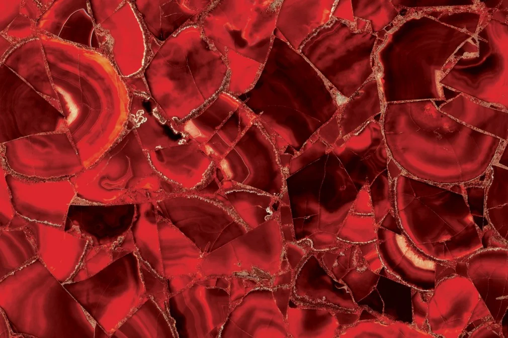 Ruby Carnelian Gemstone