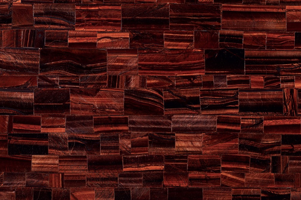 Tiger Eye Red Gemstone