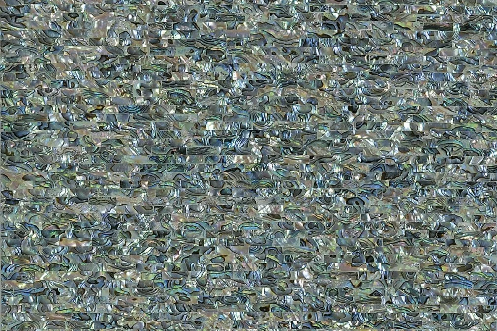 Green Abalone Shellstone S