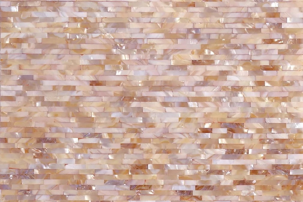 Pink Mother Of Pearl Shellstone S